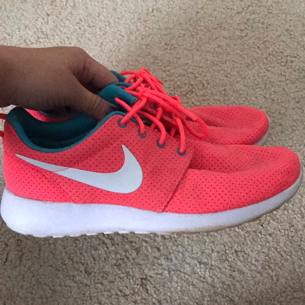 Pink roshes